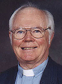 The Rev. Dr. Peter Slater